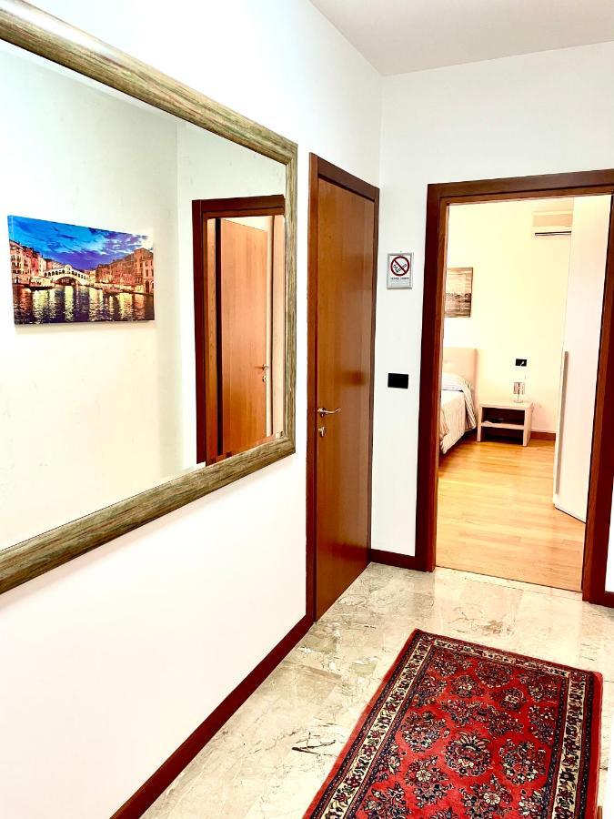 Apartment Donatello Mestre Bagian luar foto