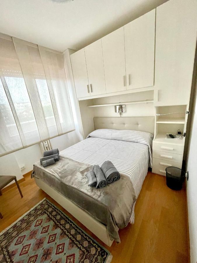 Apartment Donatello Mestre Bagian luar foto